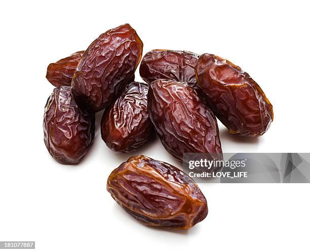 dates - date stockfoto's en -beelden