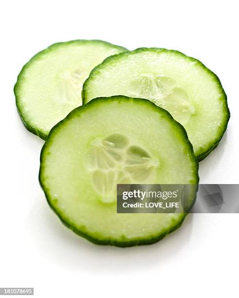 concombre - cucumber photos et images de collection