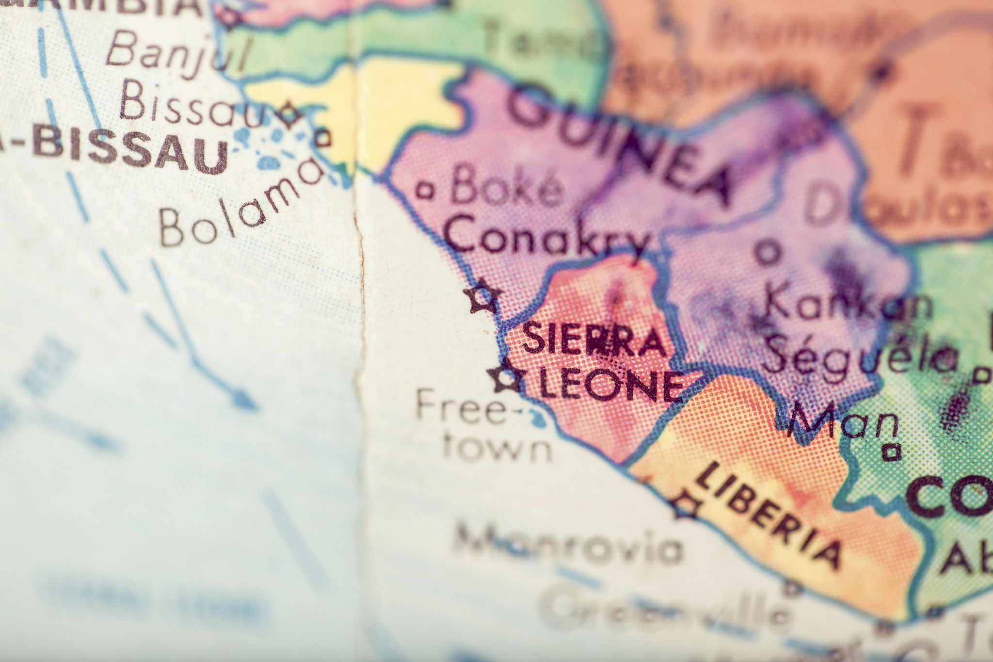 liberia history