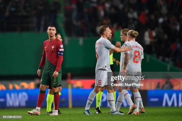 Joao Neves of Portugal in action during the UEFA EURO 2024 European News  Photo - Getty Images