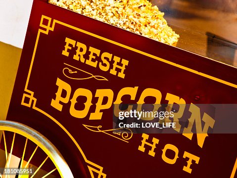 Popcorn Machine Popcorn Machine