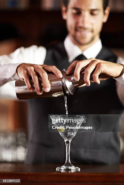 shaken not stirred... - mixing stock pictures, royalty-free photos & images