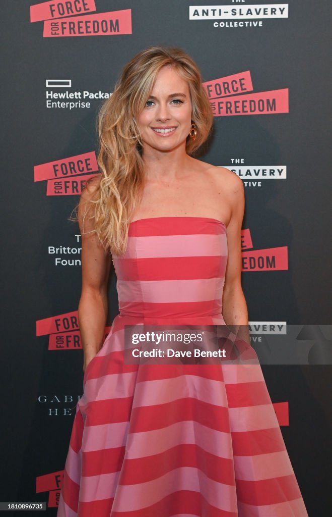 The Anti Slavery Collective Inaugural Winter Gala