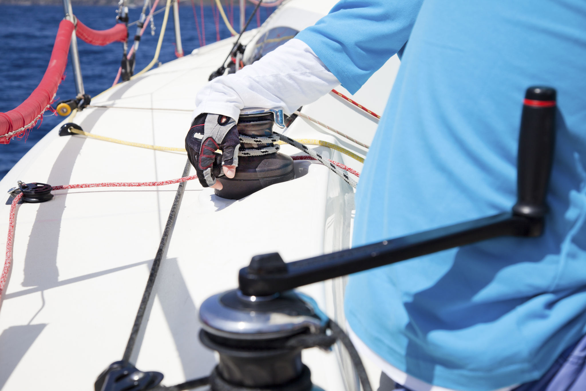 experienced yacht detailer