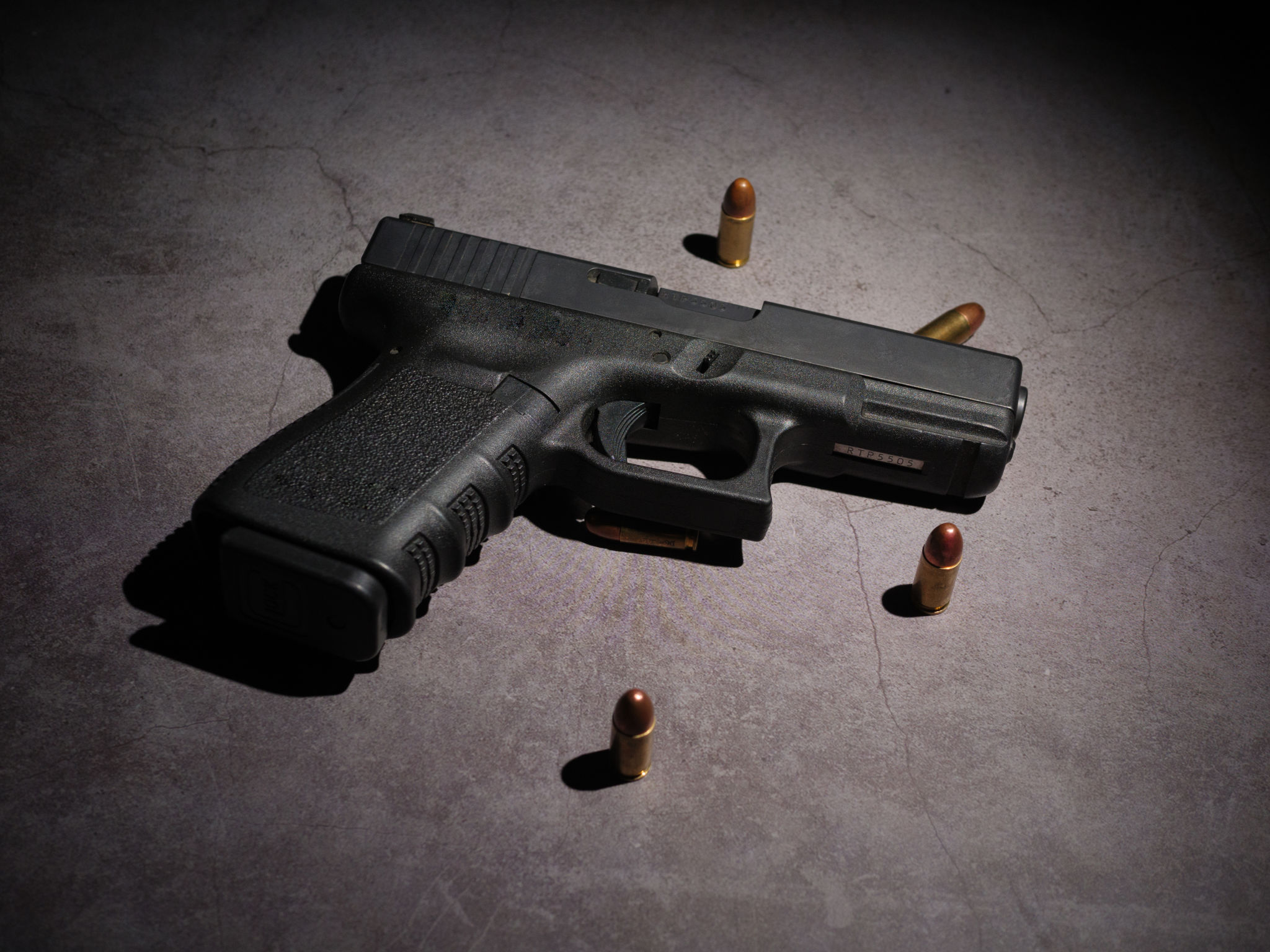 home defense handgun