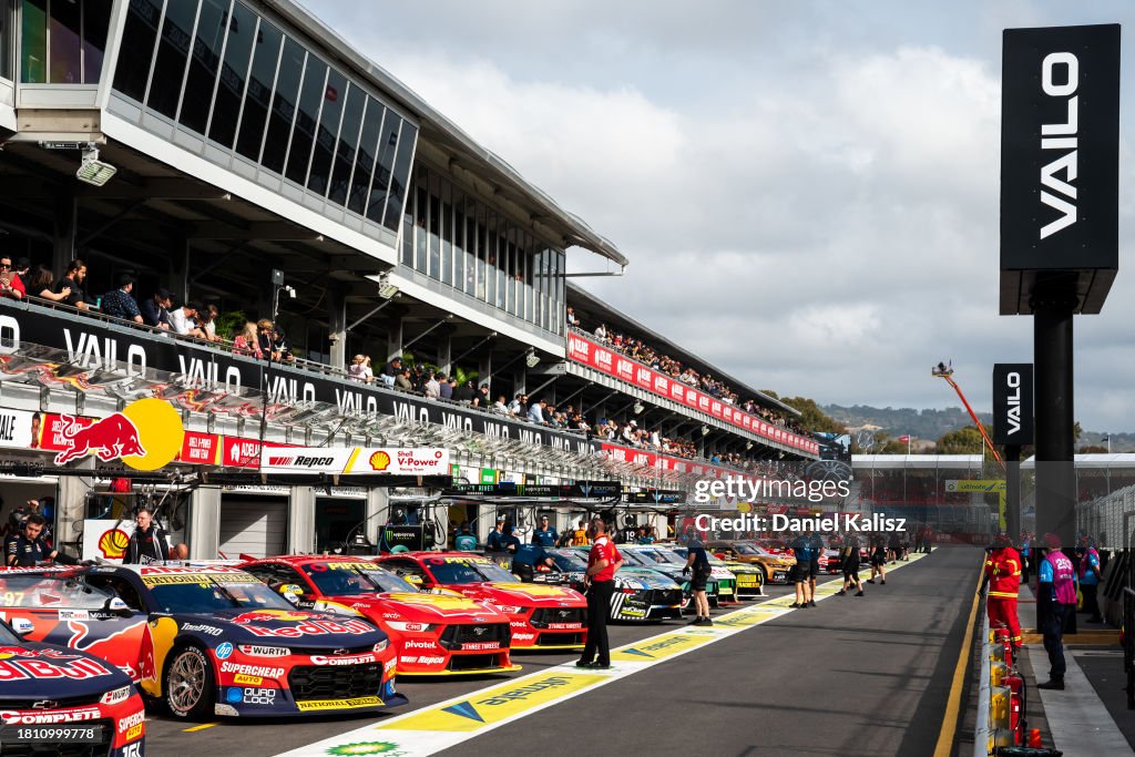 2023 Supercars Championship - VALO Adelaide 500