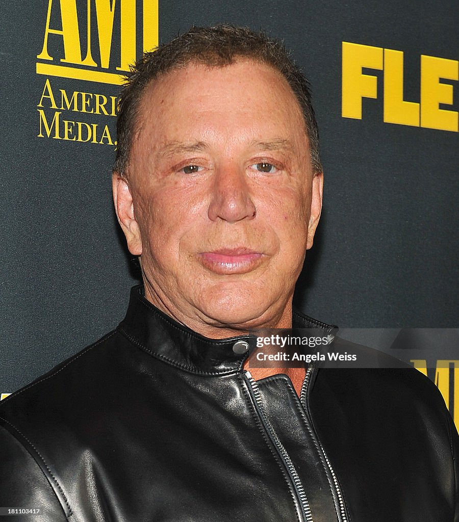 Premiere Of "Generation Iron" - Arrivals