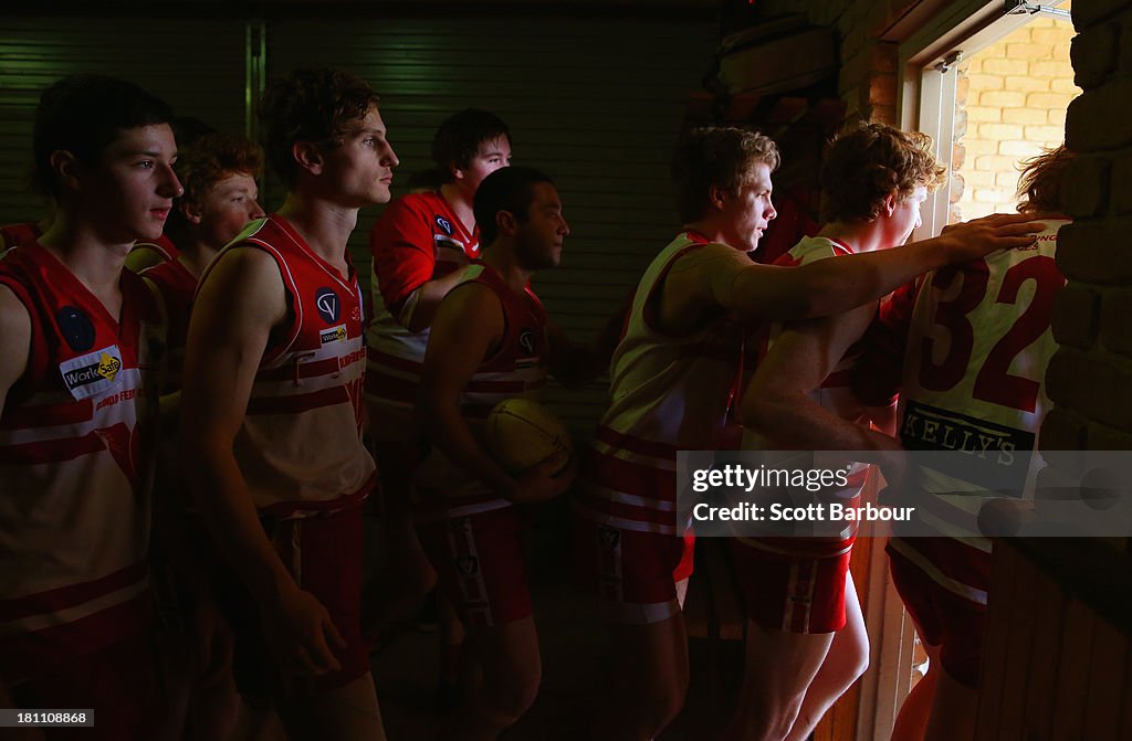 Victorian Country Football Grand Finals