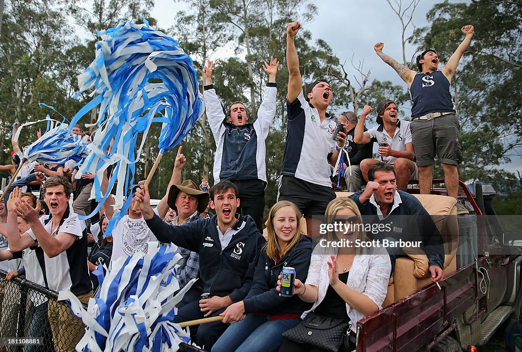 Victorian Country Football Grand Finals