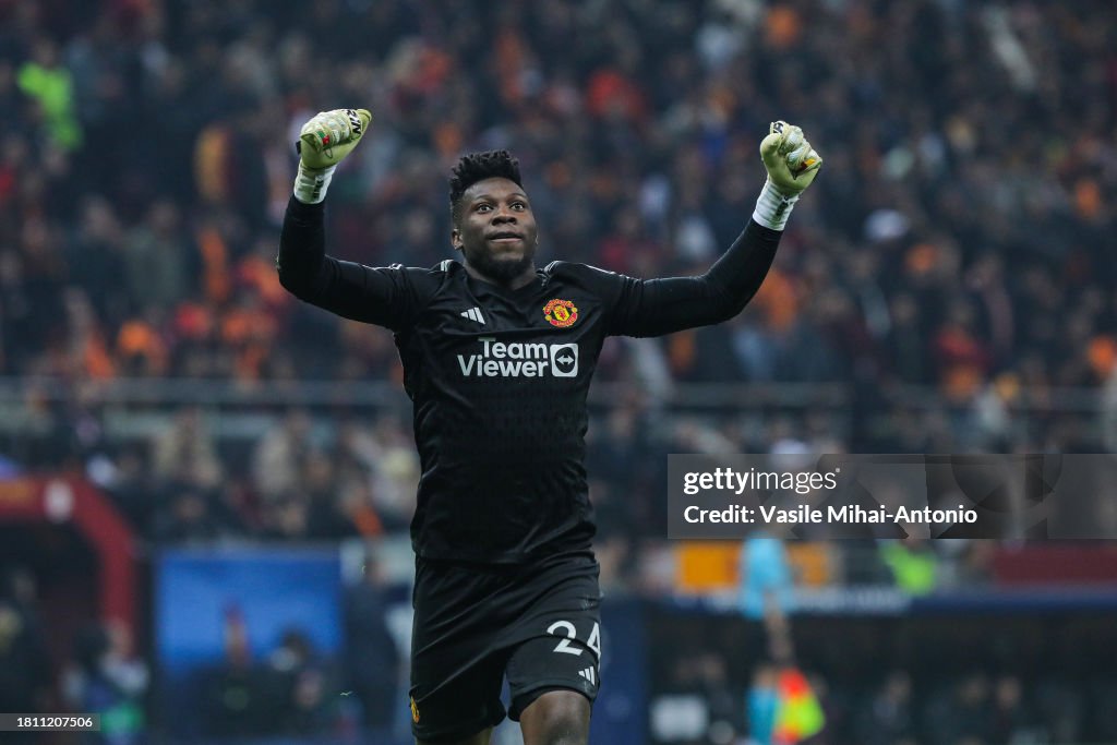 Ten Hag supports troubled Onana: 'The second-best goalkeeper in the Premier League'