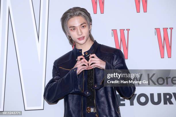 4,820 Hyunjin Stock Photos, High-Res Pictures, and Images - Getty Images