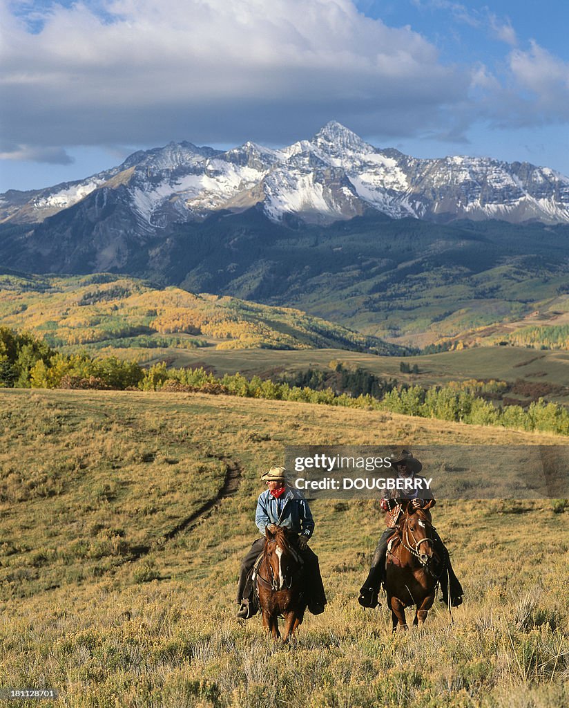 Two Cowboys