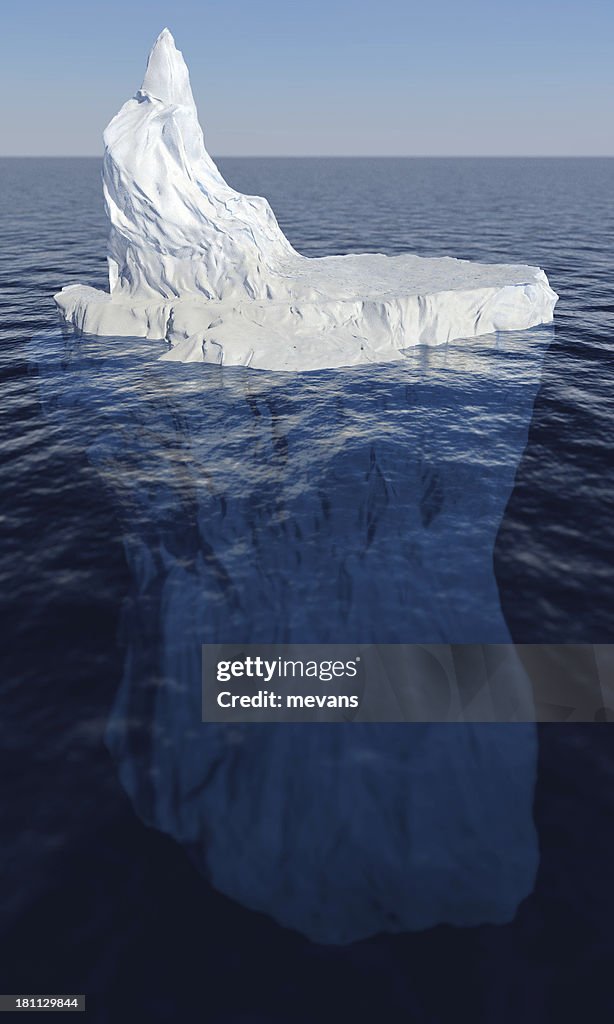 Tip of the Iceberg