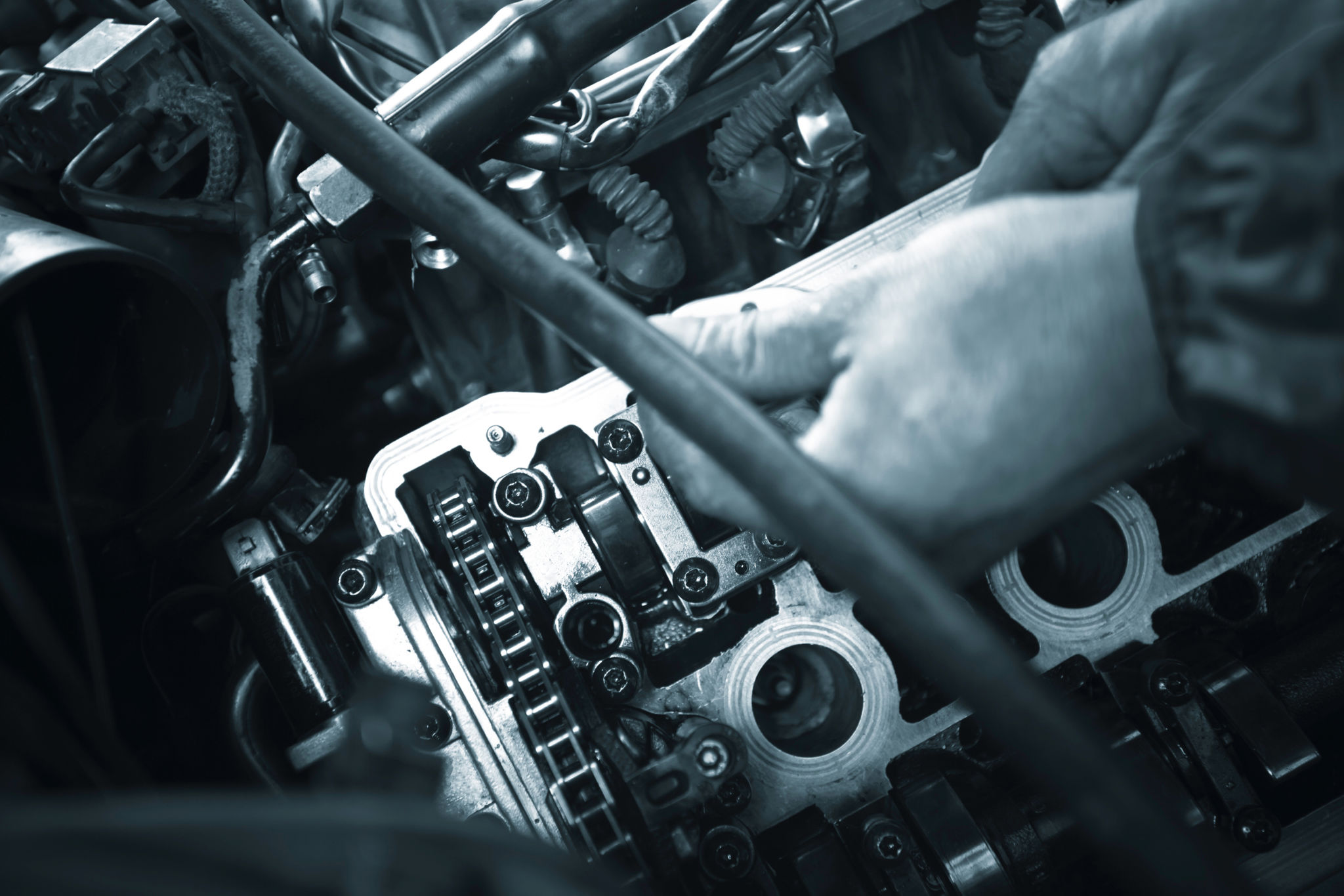 engine tuning