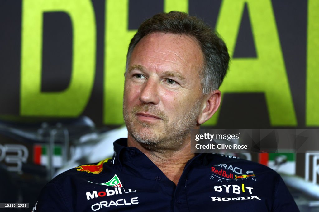 F1 Grand Prix of Abu Dhabi - Practice