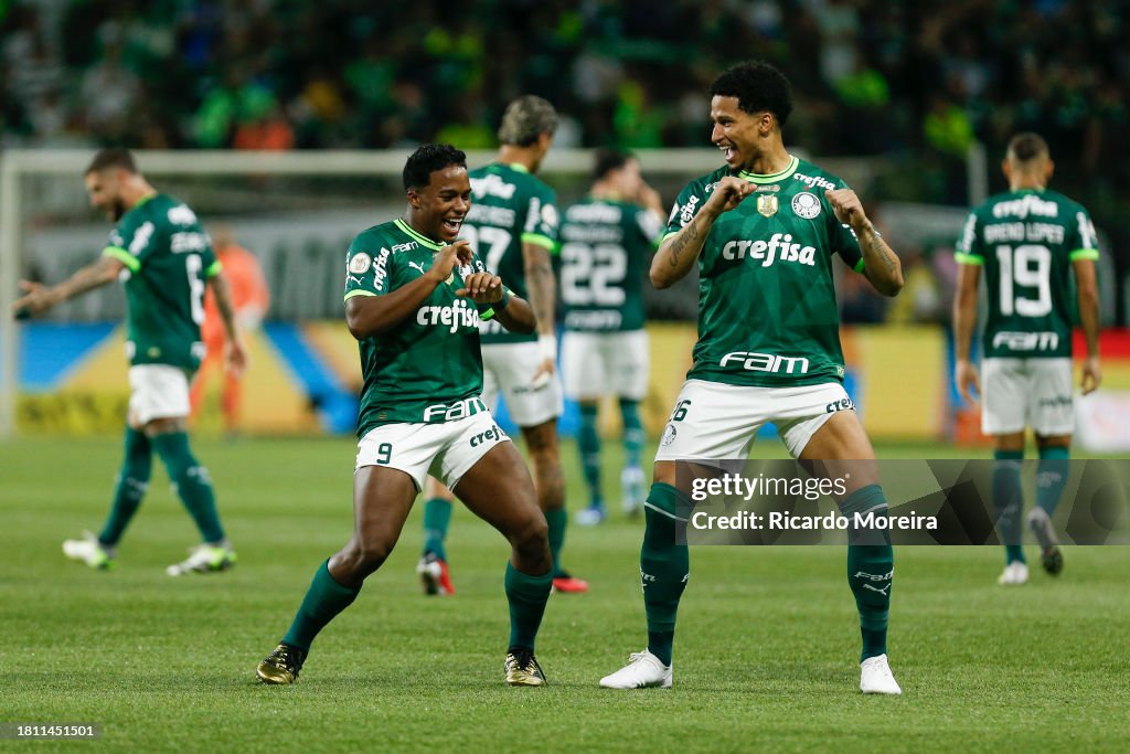 Palmeiras v America MG - Brasileirao 2023