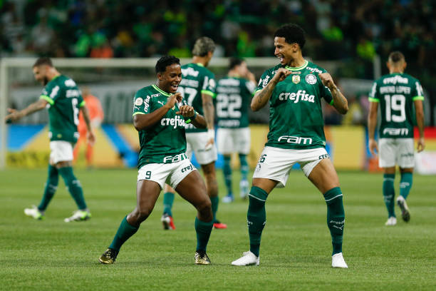 BRA: Palmeiras v America MG - Brasileirao 2023