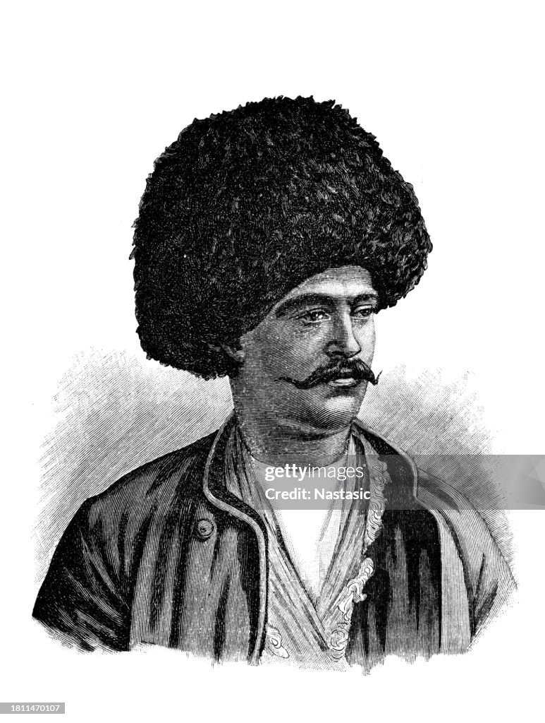 Kurd from the Tabriz area