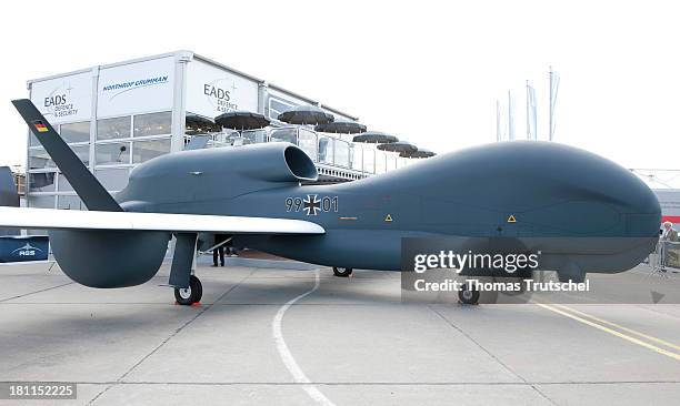 German Map Hawk 92 Northrop Grumman Global Hawk Stock Photos, High-Res Pictures, and ...