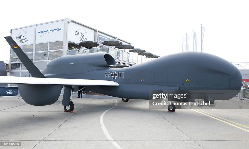 Northrop Grumman RQ-4 Global Hawk Drone...