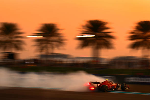 ARE: F1 Grand Prix of Abu Dhabi - Practice