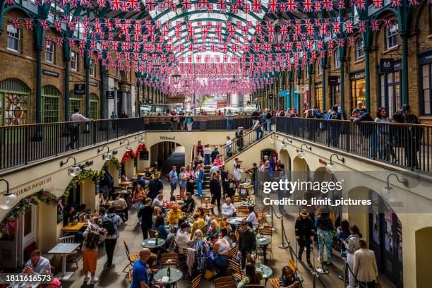 covent garden - covent garden market stock pictures, royalty-free photos & images