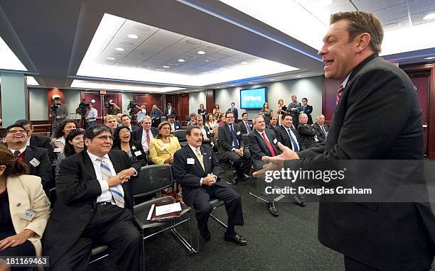 Trey Radel Signature 35 Trey Radel Photos & High Res Pictures - Getty Images