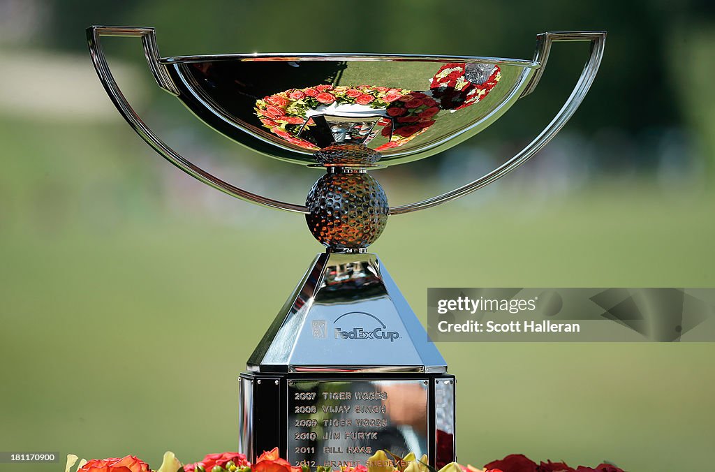 TOUR Championship by Coca-Cola - Round One