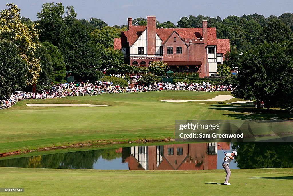 TOUR Championship by Coca-Cola - Round One