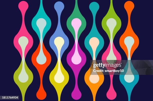Retro Ogee Pattern Ogee Photos and Premium High Res Pictures - Getty Images