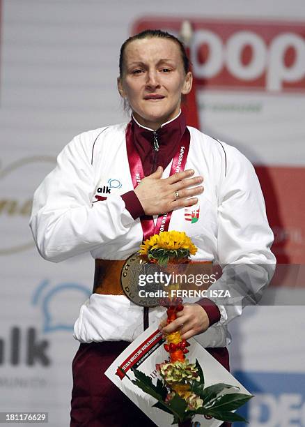 53 Marianna Sastin Photos & High Res Pictures Getty Images