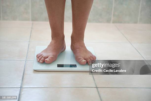 Scale In Feet Mans Feet Scale Photos and Premium High Res Pictures - Getty Images