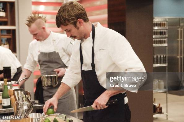 Chef Greg Ritchie Top Chef Masters --