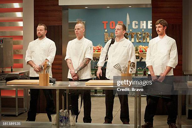 Greg Ritchie Chef 33 Jorel Pierce Photos & High Res Pictures - Getty Images