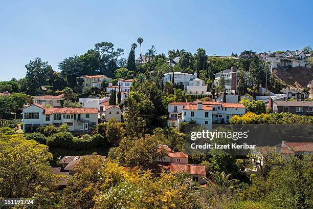 2,377 Los Feliz Neighborhood Los Angeles Stock Photos, High-Res