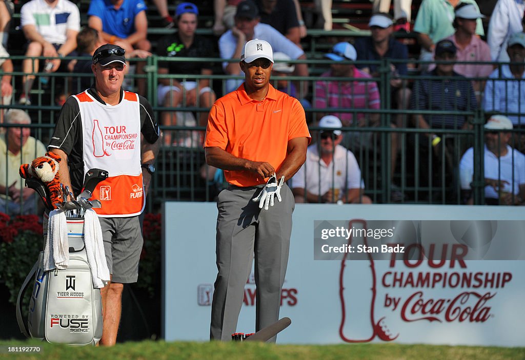 TOUR Championship by Coca-Cola - Round One