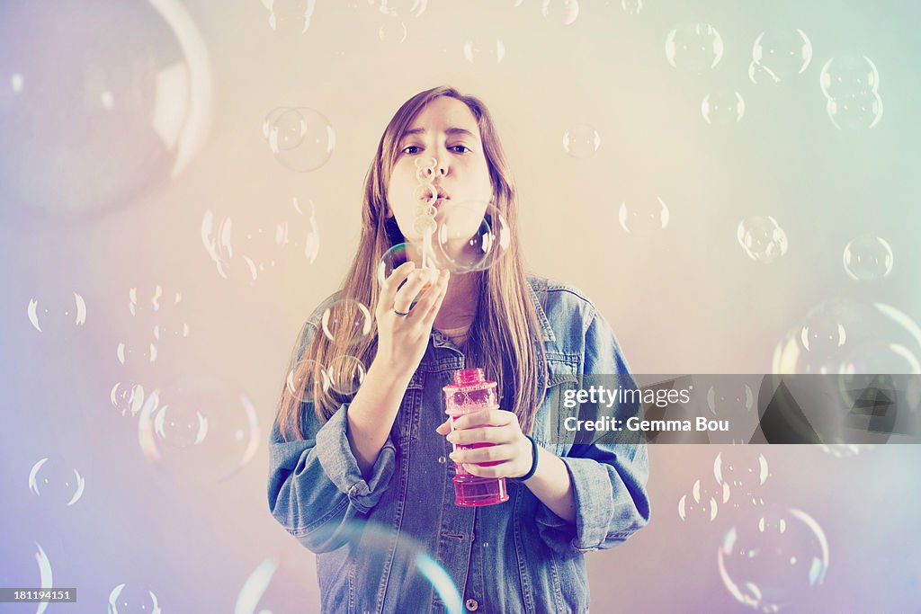 Bubbles