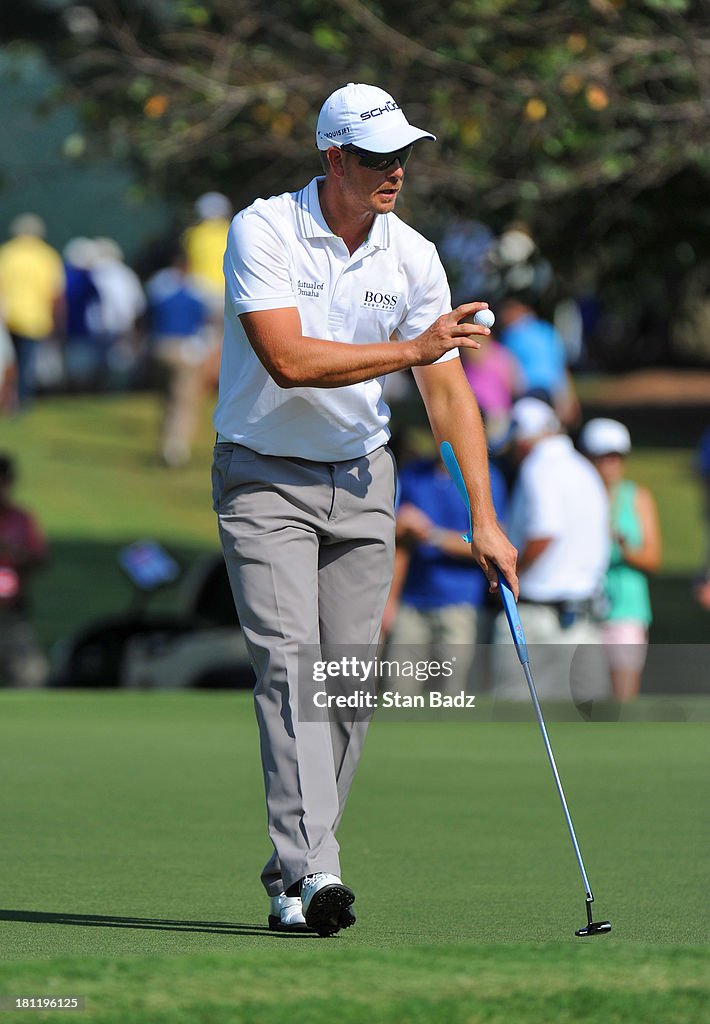 TOUR Championship by Coca-Cola - Round One