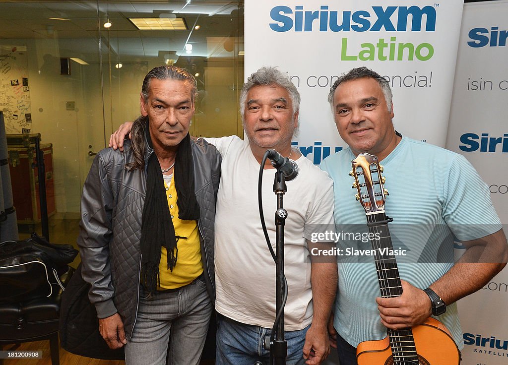 Canut Reyes Nicolas Reyes And Andr Reyes Of Gipsy Kings Visit News canut-reyes-nicolas-reyes-and-andr-reyes-of-gipsy-kings-visit-news