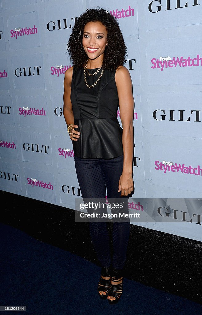 People StyleWatch Denim Awards Presented By GILT - Red Carpet