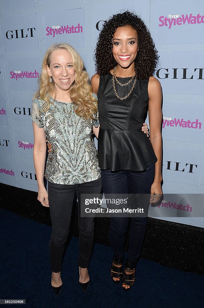 People StyleWatch Denim Awards Presented By GILT - Red Carpet