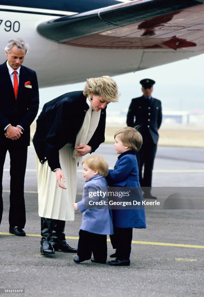 Diana And Sons