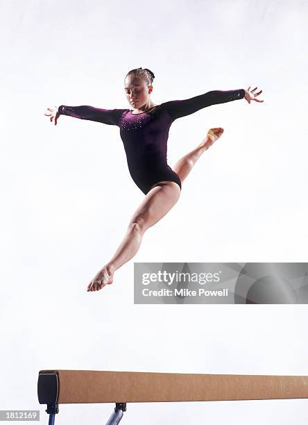 Leotards Split Rips 3,369 Gymnastics Leotard Stock Photos, High-Res Pictures, and Images ...