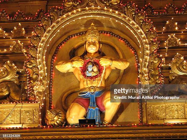 9,518 Images Of Hanuman Photos and Premium High Res Pictures - Getty Images