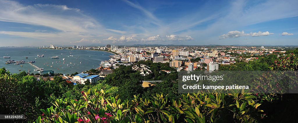 Panorama pattaya