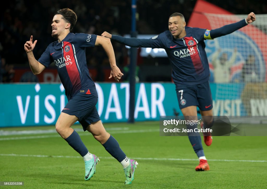 Paris Saint-Germain v AS Monaco - Ligue 1 Uber Eats