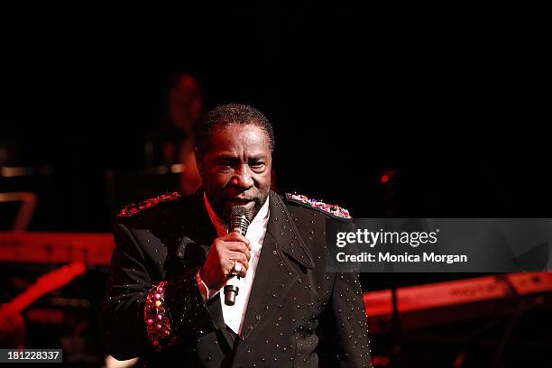 Eddie LeVert attends the Congressional Black Caucus 2013 on September 19, 2013 in Washington, DC.