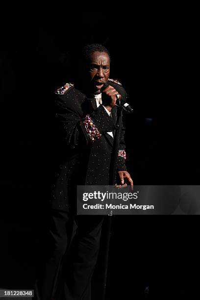 Eddie LeVert attends the Congressional Black Caucus 2013 on September 19, 2013 in Washington, DC.