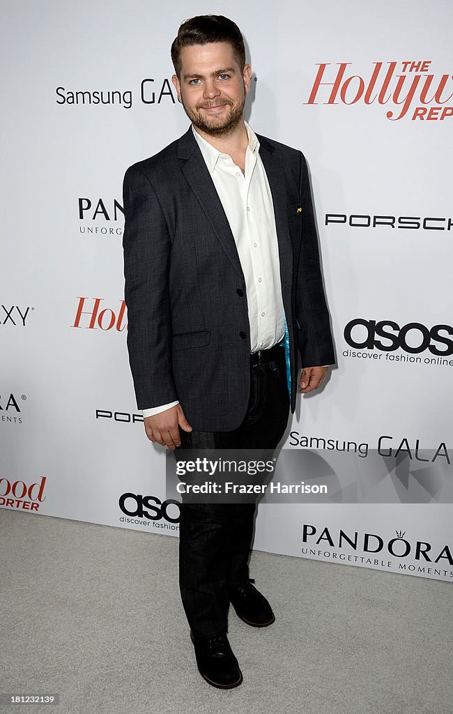 The Hollywood Reporter's Emmy Party - Arrivals