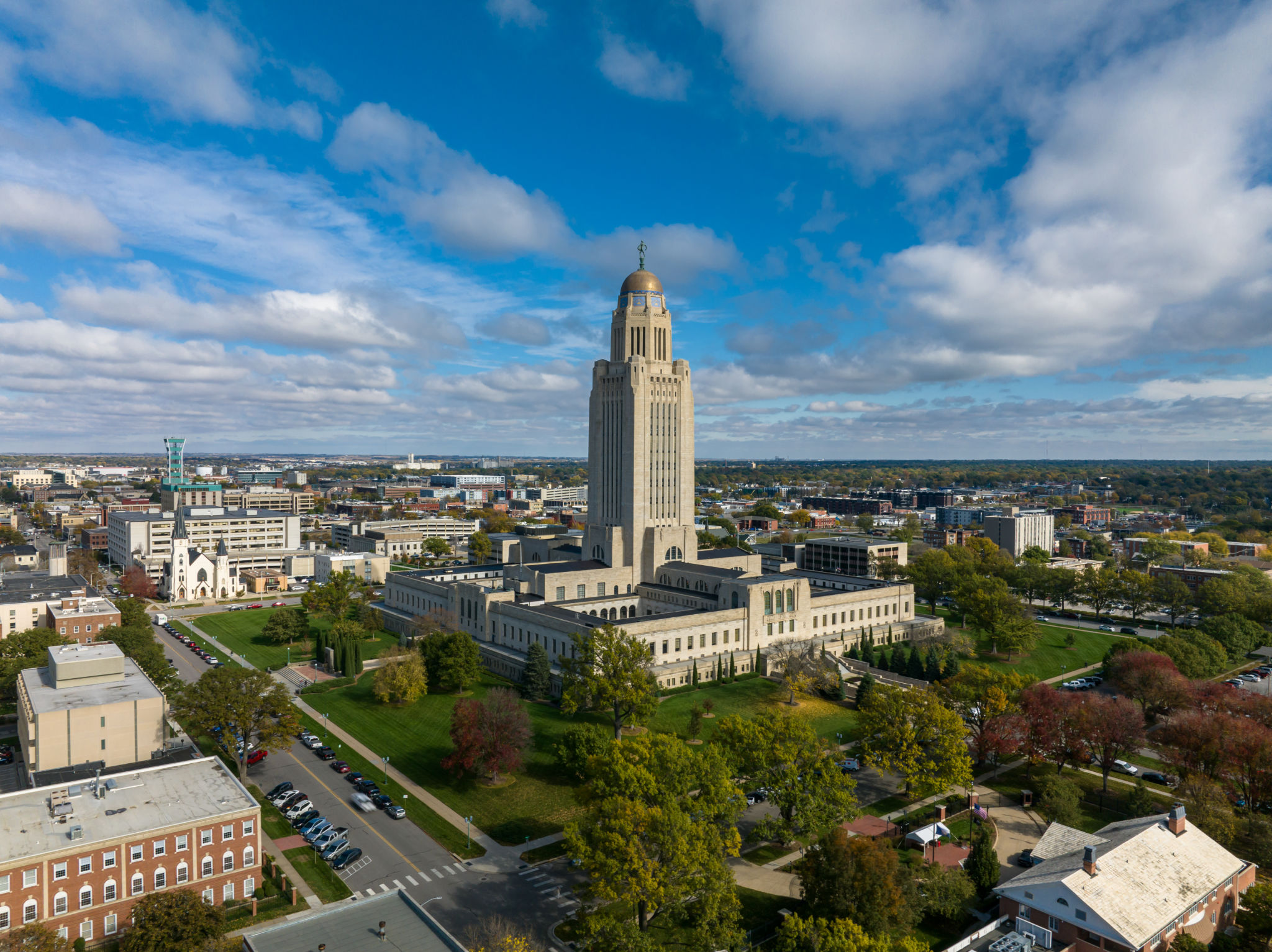 lancaster county buildings
